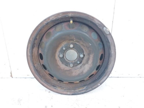 Cerchio singolo ferro r14 - ferro,