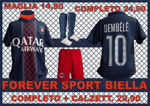 Maglia oppure completo - oppure,