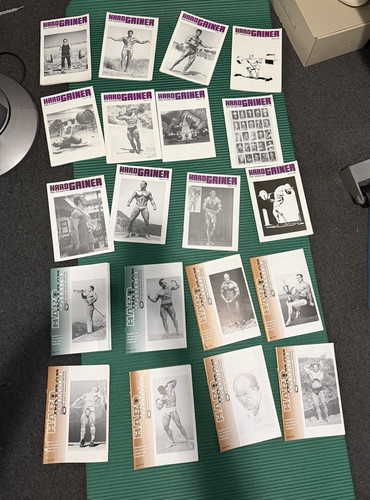 Vintage lot hardgainer - vintage,