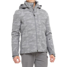 Giacca da sci impermeabile isolata KJUS Glacier Pro (scegli una taglia) prezzo al pubblico consigliato $2199 - nuova con etichette