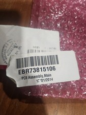 LG EBR73815106 Range Stove