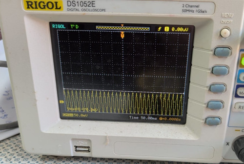 Rigol ds1052e oscilloscopio - rigol,