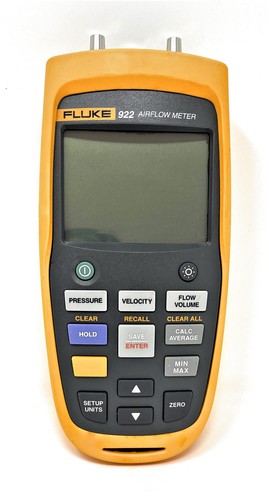 Micromanometro fluke 922 - micromanometro,