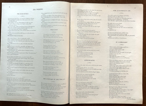 Six poems sylvia - sylvia, plath