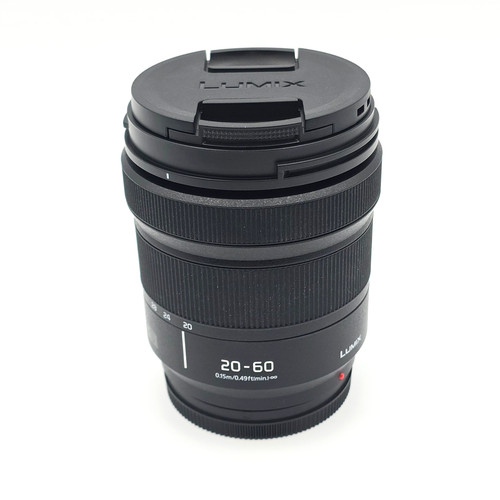 Panasonic lumix 60mm - panasonic, 20-60mm