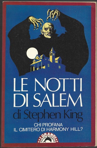 Stephen king notti di - king,