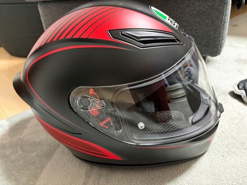 Agv size - agv, k1