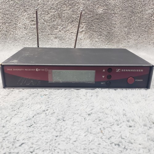 Ricevitore sennheiser ew100 - sennheiser, g2
