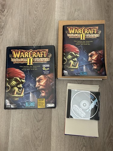 Warcraft tides darkness - ii,