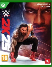 WWE 2K25 Microsoft Xbox One