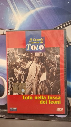 Toto nella fossa - toto’,
