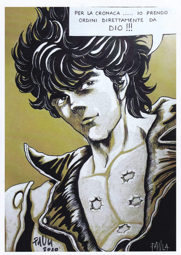 Kenshiro hokuto no ken - no,