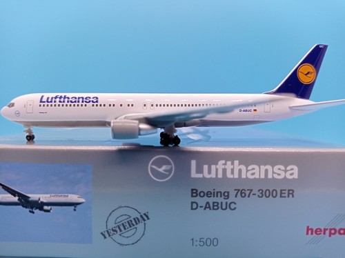 Herpa wings alliance500 - wings/alliance500, 1:500