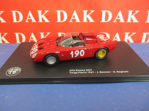 Die cast modellino - 1/43, auto