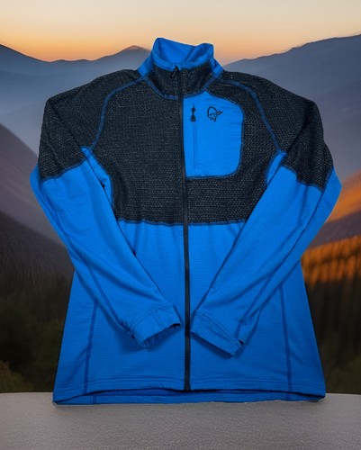 Giacca grezza norrona lyngen - grezza,