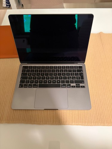 Apple macbook air 256gb - 13,6", (256gb
