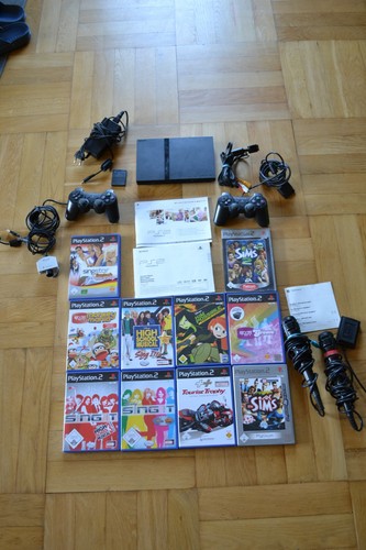 Console sony ps2 playstation - sony,