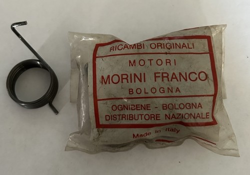 Molla messa moto per motori - molla, in