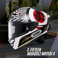 SHOEI X-Fifteen MARQUEZ
