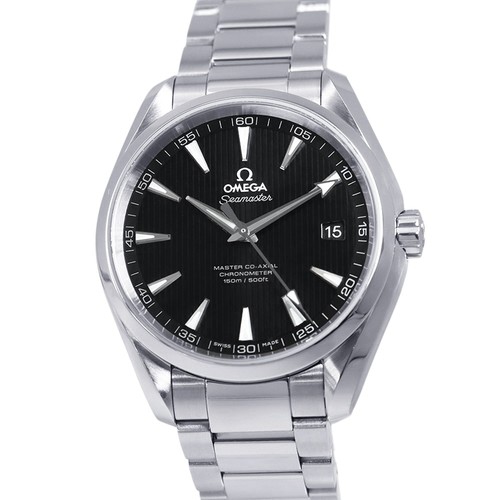 Omega seamaster aqua terra - omega,