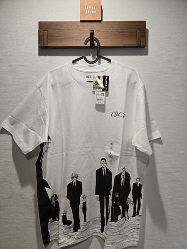 Shirt grafica uniqlo - grafica,