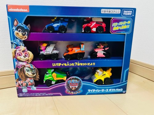 Pacchetto veicoli paw patrol - 7,
