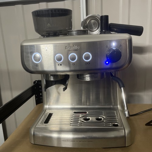 Breville barista max macchina - breville,