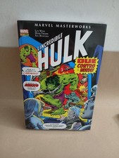MARVEL MASTERWORKS