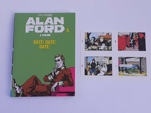 Alan ford colori - , n.