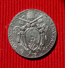 MONETA CITTÀ DEL VATICANO PIO XI  -1 Lira  1941