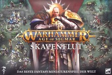 Selezione Skaven Skaventide Skavenflut Warhammer Age of Sigmar vendita singola