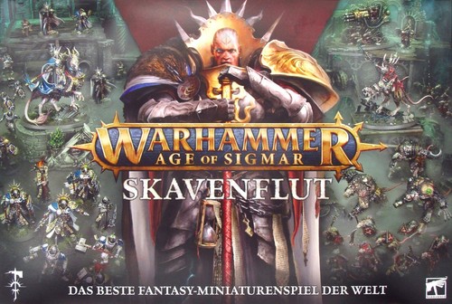 Selezione skaven skaventide - selezione,