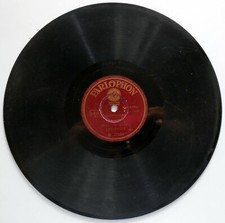 DISCO 78 GIRI RPM ARMONICA MARINETTA SULLE ONDE AZZURRE B 27104