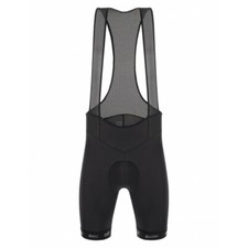 SALOPETTE PANTALONCINI NERA SANTINI MODELLO CUBO