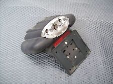 PORTATARGA POSTERIORE PER PEUGEOT LUDIX 50 DAL 2004 (e20757)