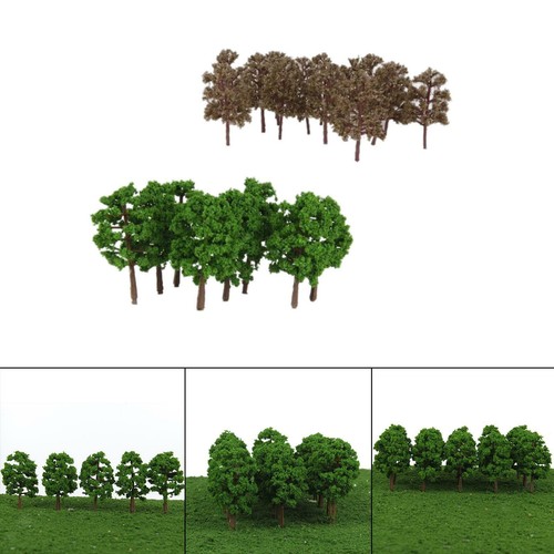 Alberi modello in - pz,