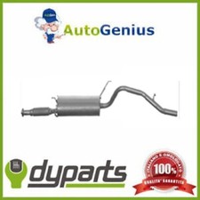 SILENZIATORE POSTERIORE