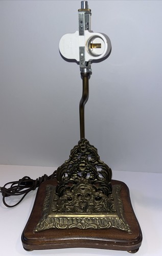 Lampada vintage porta lettere - lampada,