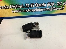 Coppia pedane pilota dx/sx Honda VT500 CUSTOM