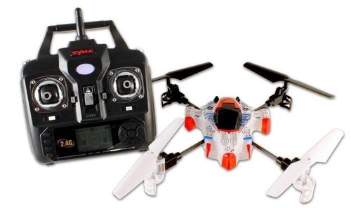 Ricambi quadricottero ufo syma - ricambi,