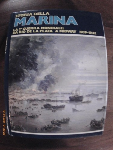 Storia della marina seconda - marina, la