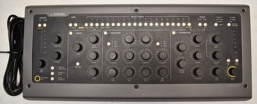 Softube console mkii mixer - console,