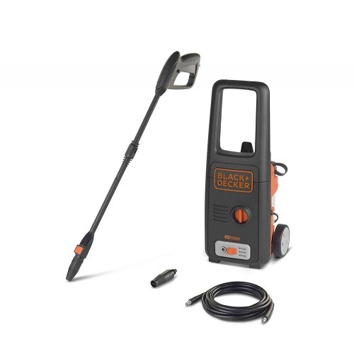 Idropulitrice black decker - idropulitrice,
