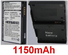 Batterie 1150mAh Tipo
