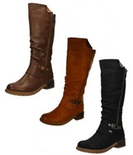 Donna Rieker 94652 Stivali