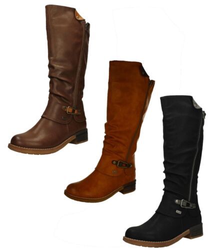 Donna rieker 94652 stivali - 94652,