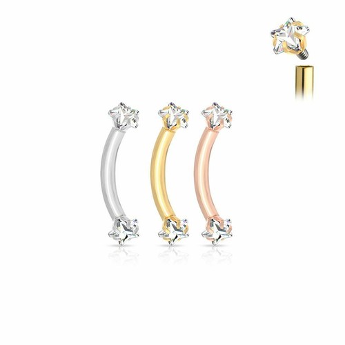 Anello sopracciglia con