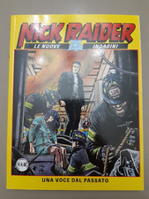 NICK RAIDER LE NUOVE INDAGINI N° 9 "UNA VOCE DAL PASSATO" BONELLI DA EDICOLA