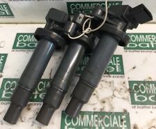 KIT 3 BOBINE TOYOTA YARIS ANNO 2006 998 BENZINA - 90919-02230 