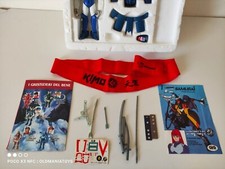 I 5 Samurai GIG Kimo Vintage